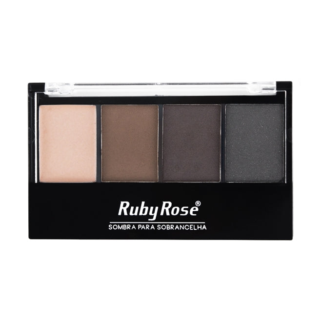 Paleta Para Sobrancelha Hb 9354 - Ruby Rose