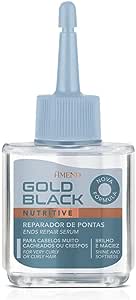 Amend Gold Black Nutritivo Ultra - Reparador de Pontas 30ml