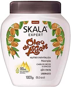 Creme de Tratamento Skala (Nutrição) Óleo de Argan - 1Kg