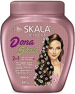 Creme de tratamento Skala - Dona Skala 1Kg