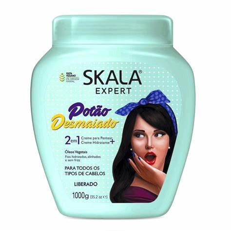 Creme de Tratamento Skala (hidratção) Potão Desmaiado - 1Kg