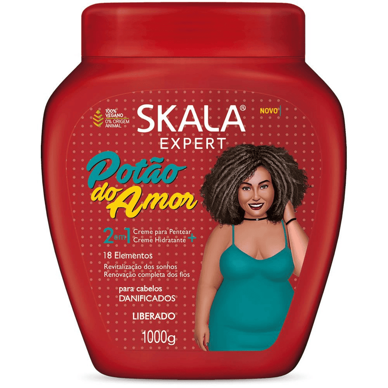 Creme de Tratamento Skala (Reconstrução)