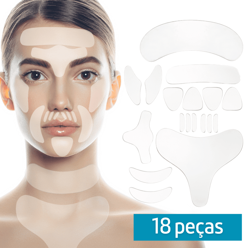 New botox - Livre de rugas e linhas de expressões [Frete grátis]